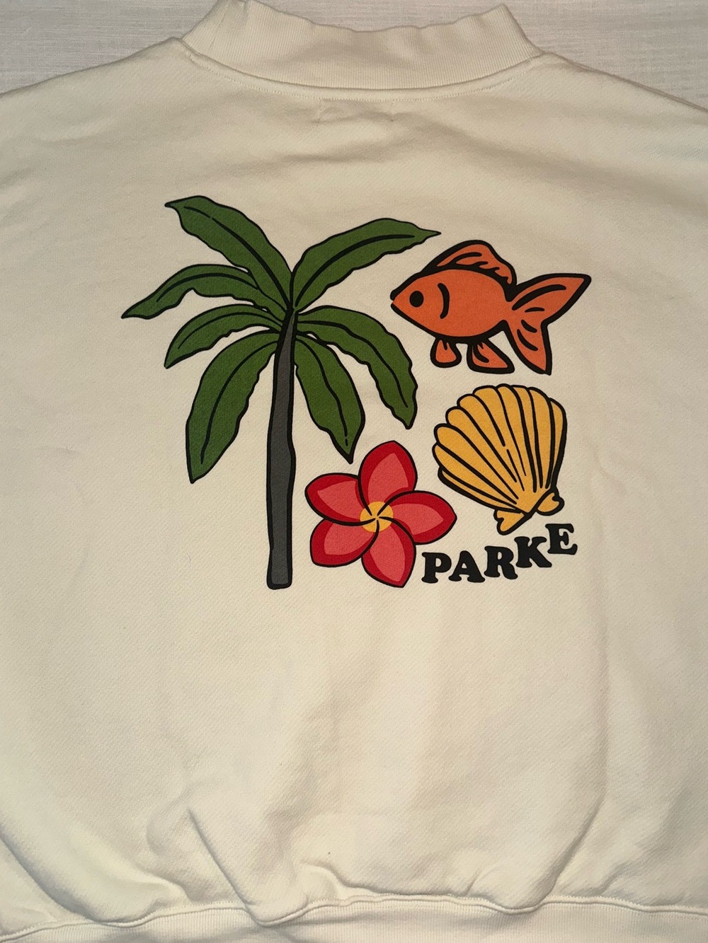 Parke Summerland Mockneck